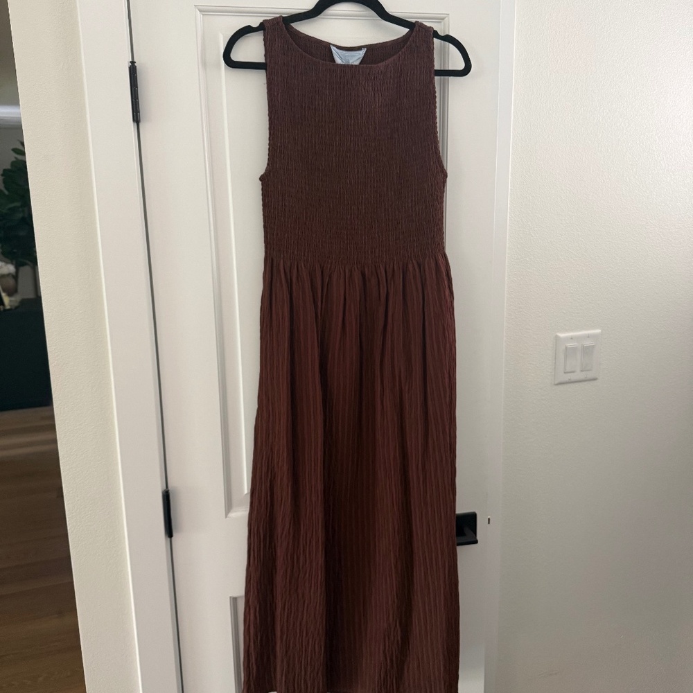 Hill House Cosima Nap Dress